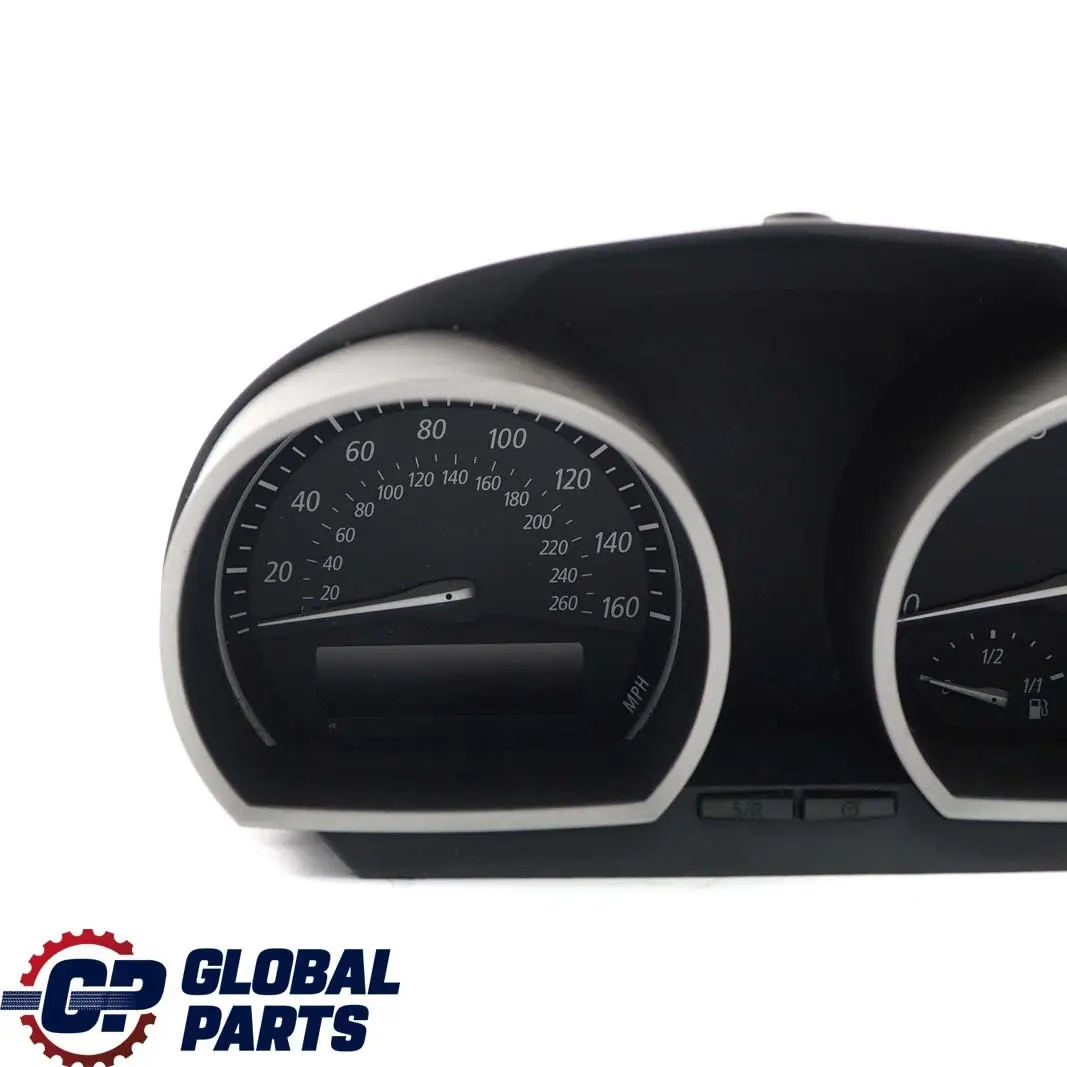 Instrument Cluster Speedo Clocks Manual to BMW Z4 Series E85 2 Petrol with Part number 6957544 BMW Z4 Series E85 2 Petrol Instrument Cluster Speedo Clocks Manual - SKU rhd-6957544-2 - Part number 6957544