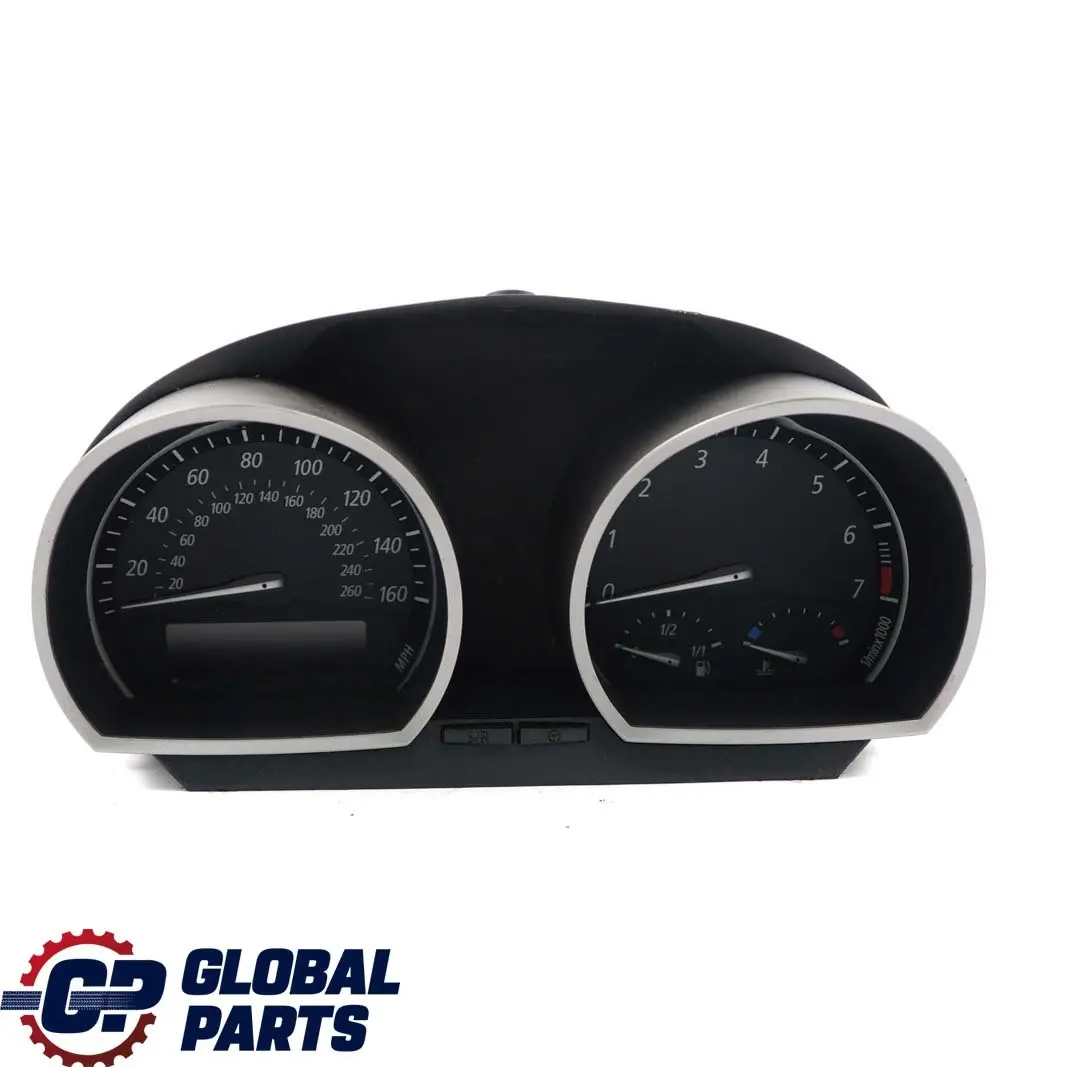 Instrument Cluster Speedo Clocks Manual to BMW Z4 Series E85 2 Petrol with Part number 6957544 BMW Z4 Series E85 2 Petrol Instrument Cluster Speedo Clocks Manual - SKU rhd-6957544-2 - Part number 6957544