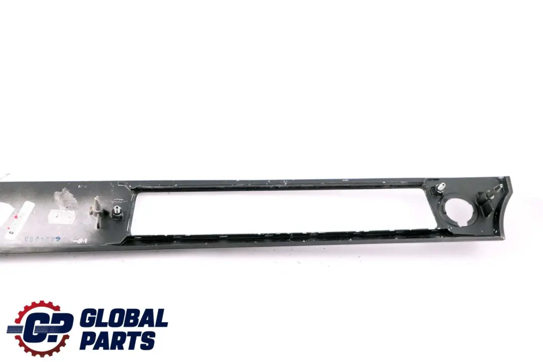 BMW 3 Series E92 Trim Cover Dash Dashboard Left N/S Poplar Woodgrain Grey - SKU rhd-6958025-3 - Part number 6958025