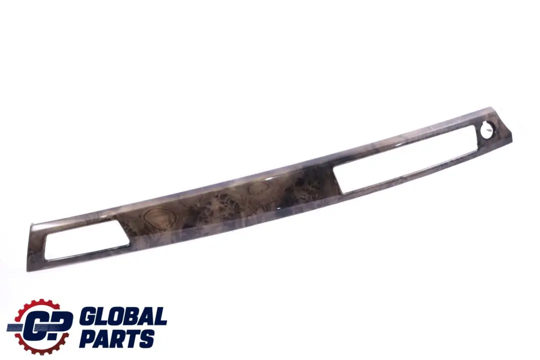 BMW 3 Series E92 Trim Cover Dash Dashboard Left N/S Poplar Woodgrain Grey - SKU rhd-6958025-3 - Part number 6958025