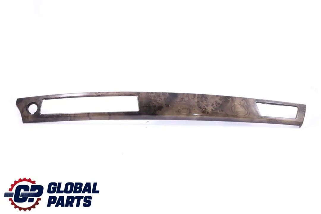 BMW 3 Series E92 Trim Cover Dash Dashboard Left N/S Poplar Woodgrain Grey - SKU rhd-6958025-3 - Part number 6958025