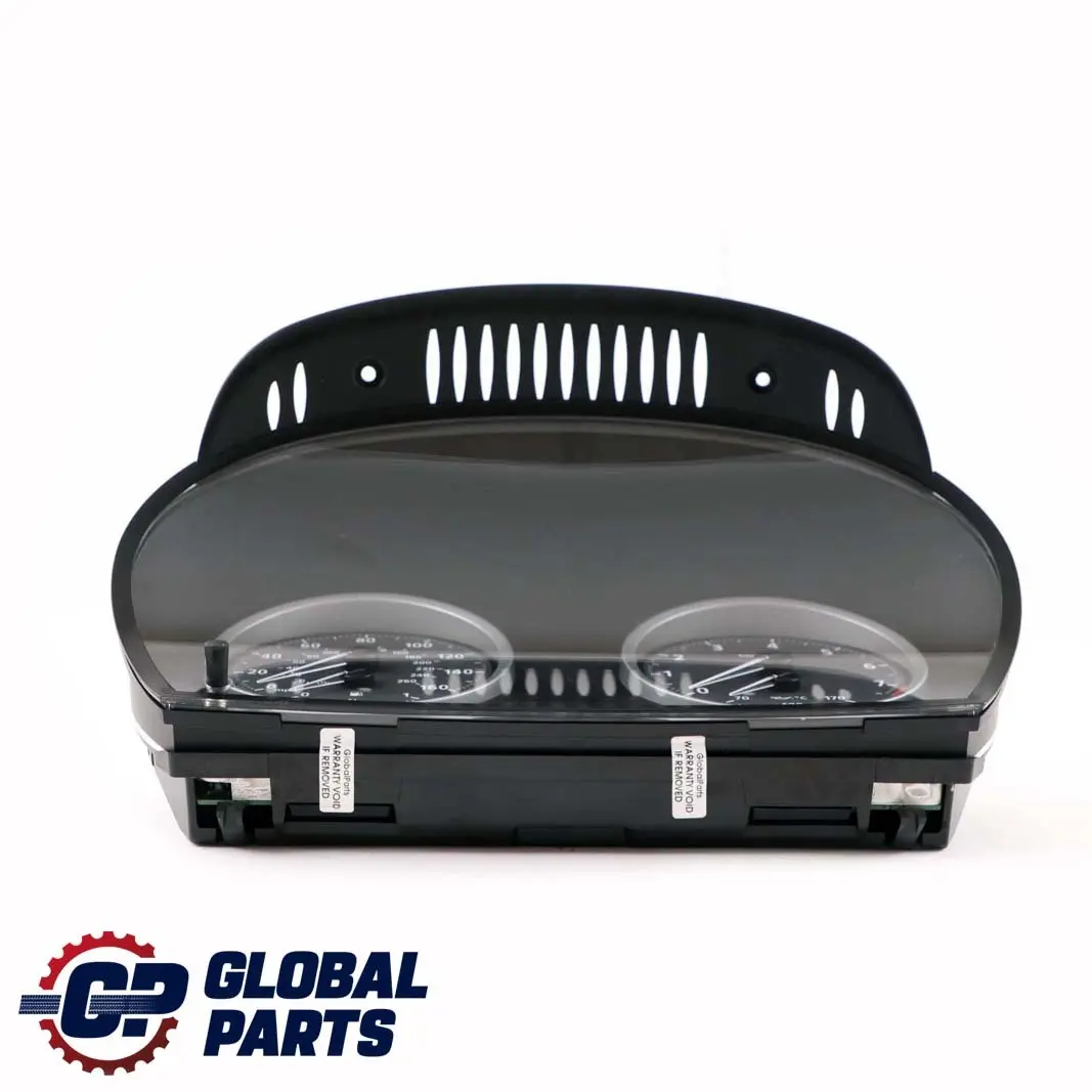 BMW 6 Series E63 E64 Instrument Cluster Speedo Clocks Automatic Petrol - SKU rhd-6958614 - Part number 6958614