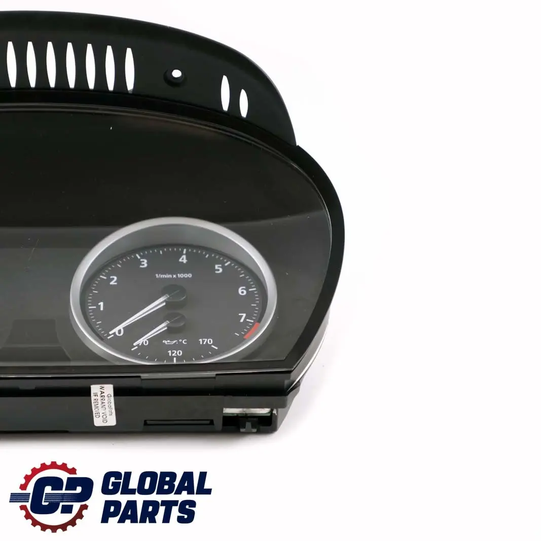 Instrument Cluster Speedo Clocks Automatic Petrol to BMW 6 Series E63 E64 with Part number 6958614 BMW 6 Series E63 E64 Instrument Cluster Speedo Clocks Automatic Petrol - SKU rhd-6958614 - Part number 6958614