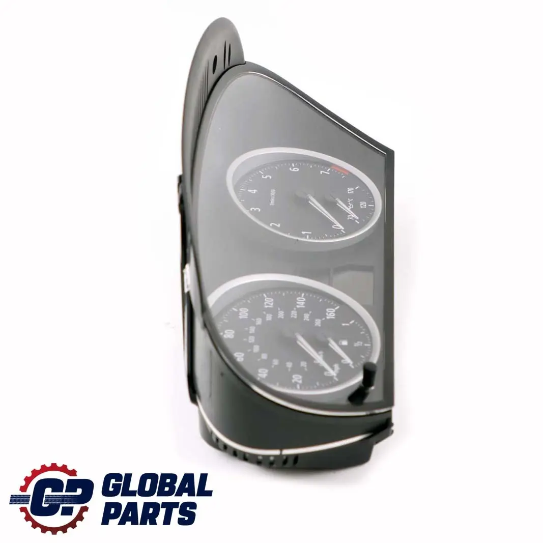 BMW 6 Series E63 E64 Instrument Cluster Speedo Clocks Automatic Petrol - SKU rhd-6958614 - Part number 6958614
