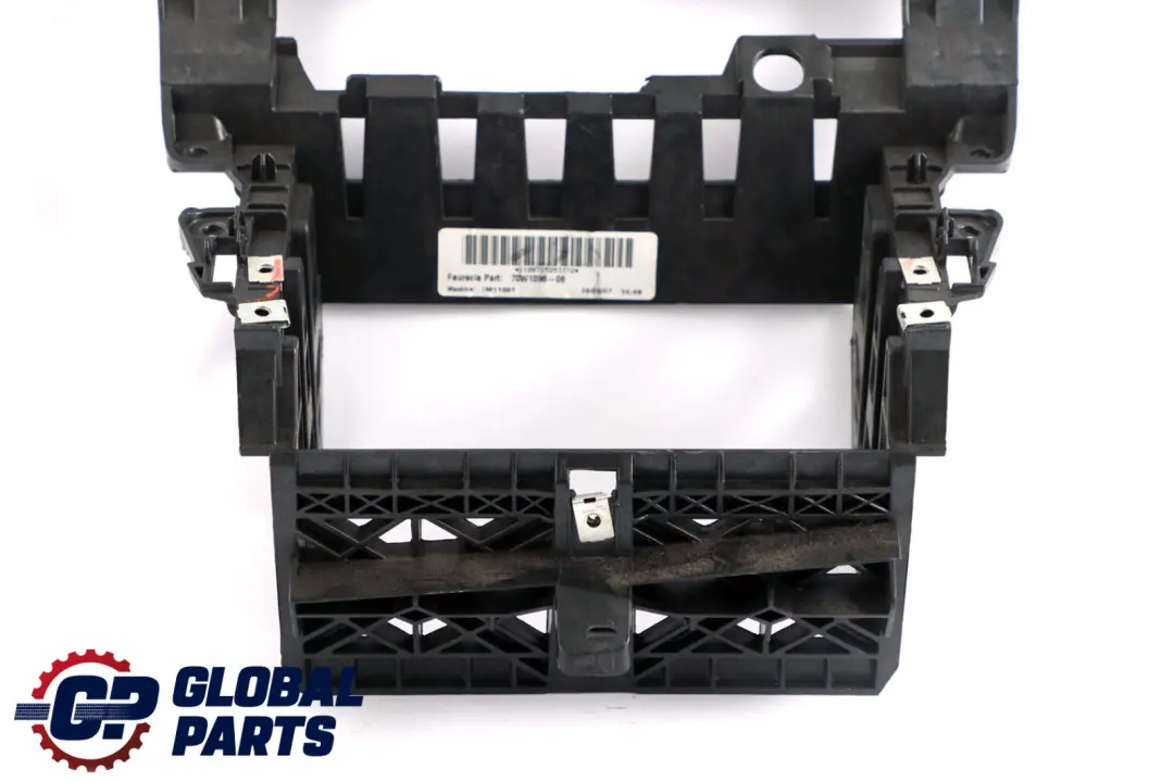 Trim Panel Cover Function Carrier Centre Dash Black to BMW X5 Series E70 with Part number 6958798 BMW X5 Series E70 Trim Panel Cover Function Carrier Centre Dash Black - SKU rhd-6958798 - Part number 6958798