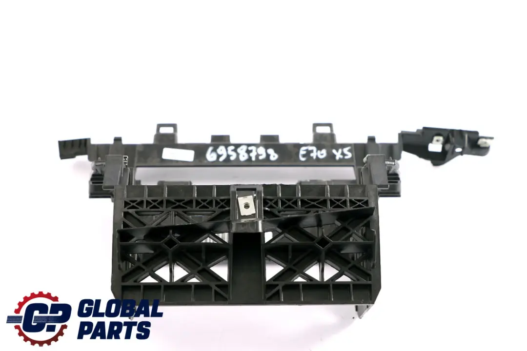 Trim Panel Cover Function Carrier Centre Dash Black to BMW X5 Series E70 with Part number 6958798 BMW X5 Series E70 Trim Panel Cover Function Carrier Centre Dash Black - SKU rhd-6958798 - Part number 6958798