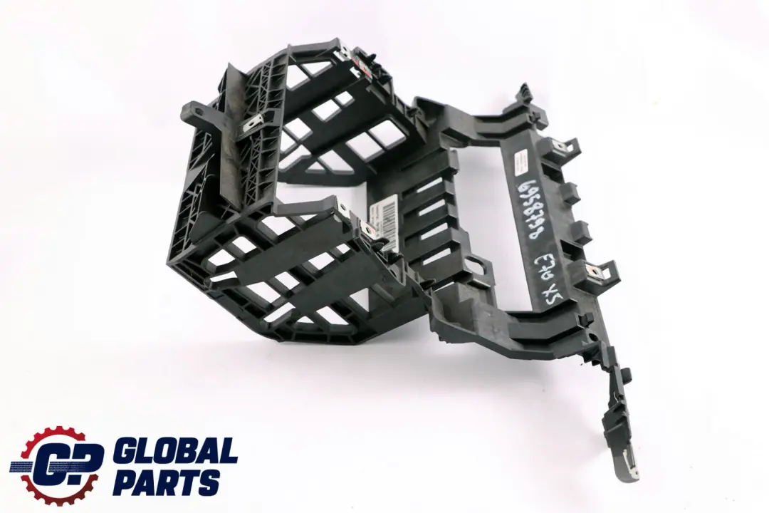 BMW X5 Series E70 Trim Panel Cover Function Carrier Centre Dash Black - SKU rhd-6958798 - Part number 6958798