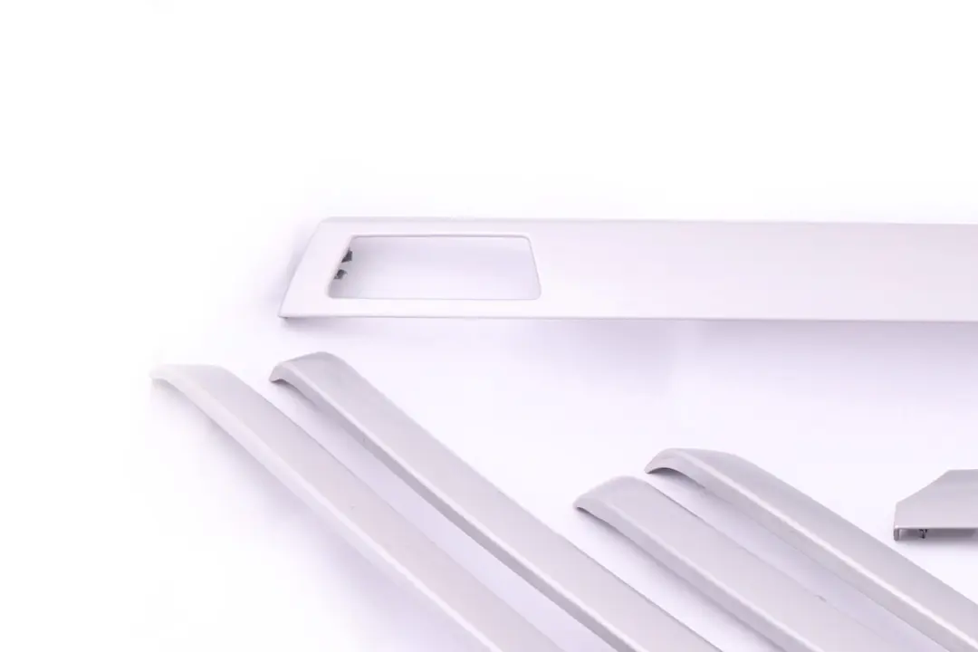 BMW 3 Series E92 Complete Interior Trim Set Cover Dashboard Titan II Line - SKU rhd-6960672 - Part number 6960672