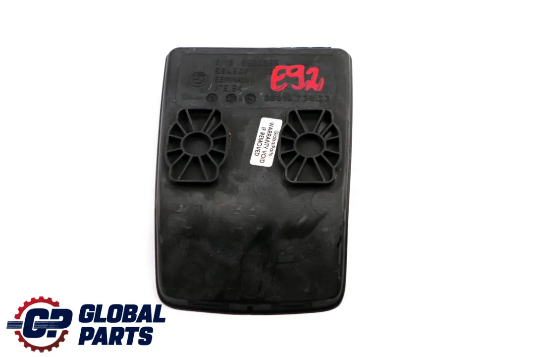 BMW 3 er E92 E93 Einlegematte Ablagefach Hinten 5116 - SKU rhd-6960695 - Teilenummer 6960695