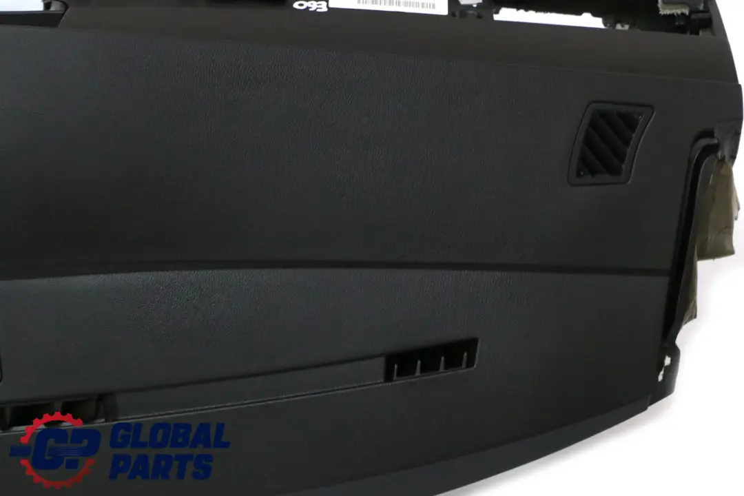 BMW 5 Series E60 E61 Dashboard Dash Trim Panel Black Truffle Brown - SKU rhd-6960831 - Part number 6960831