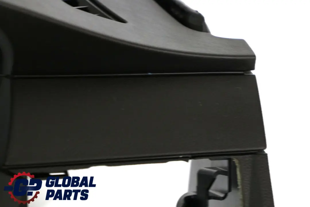 BMW 5 Series E60 E61 Dashboard Dash Trim Panel Black Truffle Brown - SKU rhd-6960831 - Part number 6960831