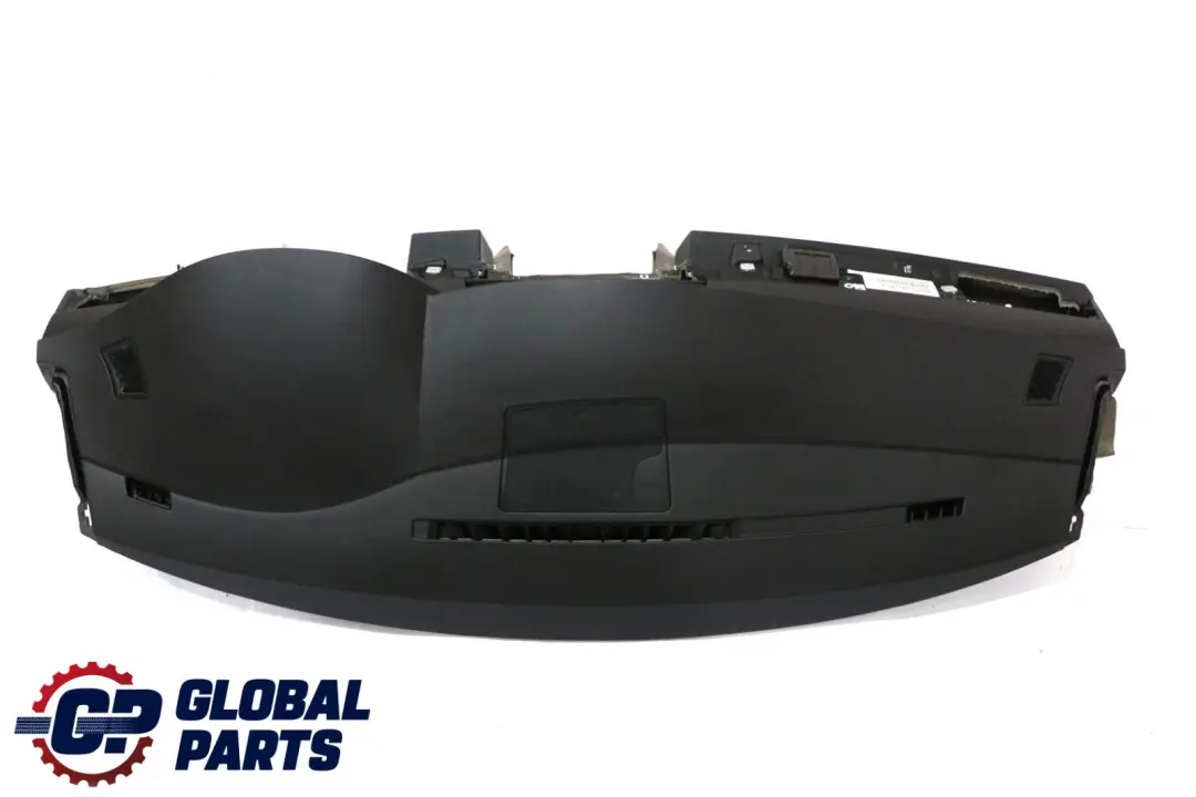 BMW 5 Series E60 E61 Dashboard Dash Trim Panel Black Truffle Brown - SKU rhd-6960831 - Part number 6960831