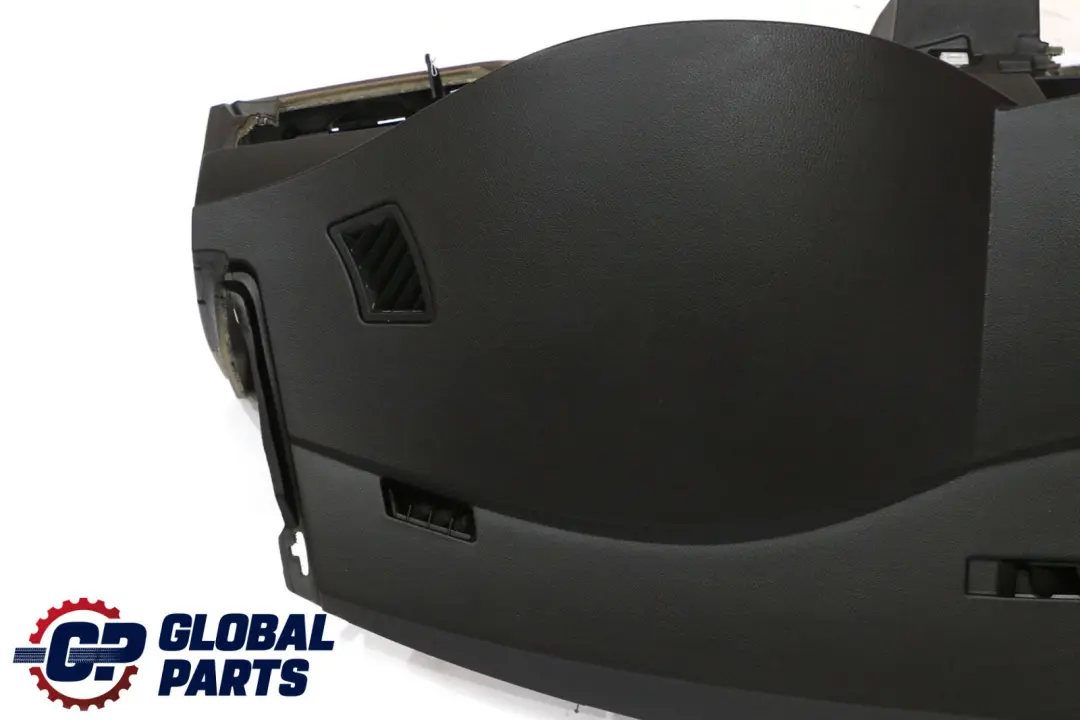 BMW 5 Series E60 E61 Dashboard Dash Trim Panel Black Truffle Brown - SKU rhd-6960831 - Part number 6960831
