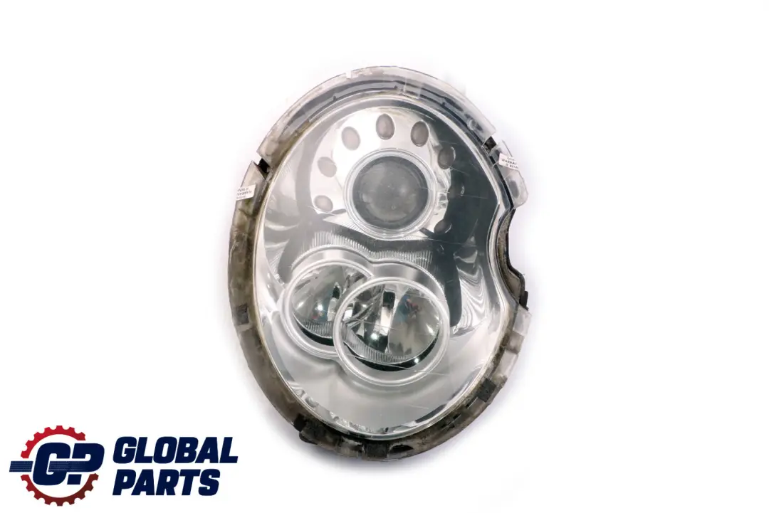 Driver Side Xenon Headlight Lamp Right O/S BMW Mini Cooper R50 R52 R53 - SKU rhd-6961354 - Part number 6961354