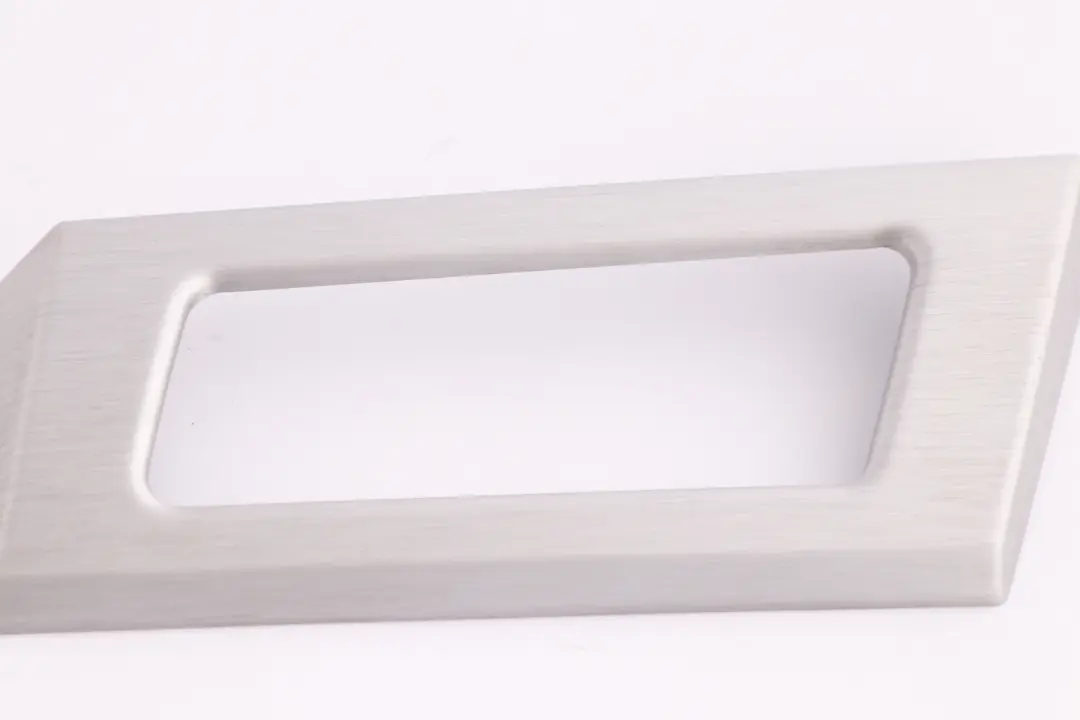 Decorative Strip Dashboard Right O/S Alu Feinschliff to BMW 5 Series E60 with Part number 6962150 BMW 5 Series E60 Decorative Strip Dashboard Right O/S Alu Feinschliff - SKU rhd-6962150 - Part number 6962150