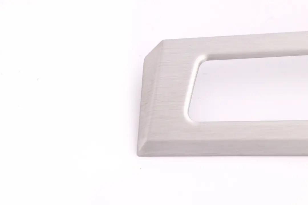 Decorative Strip Dashboard Right O/S Alu Feinschliff to BMW 5 Series E60 with Part number 6962150 BMW 5 Series E60 Decorative Strip Dashboard Right O/S Alu Feinschliff - SKU rhd-6962150 - Part number 6962150