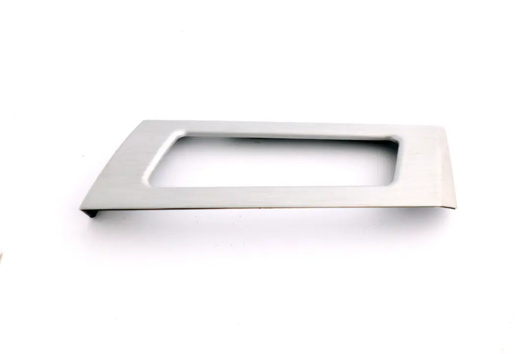 Decorative Strip Dashboard Right O/S Alu Feinschliff to BMW 5 Series E60 with Part number 6962150 BMW 5 Series E60 Decorative Strip Dashboard Right O/S Alu Feinschliff - SKU rhd-6962150 - Part number 6962150