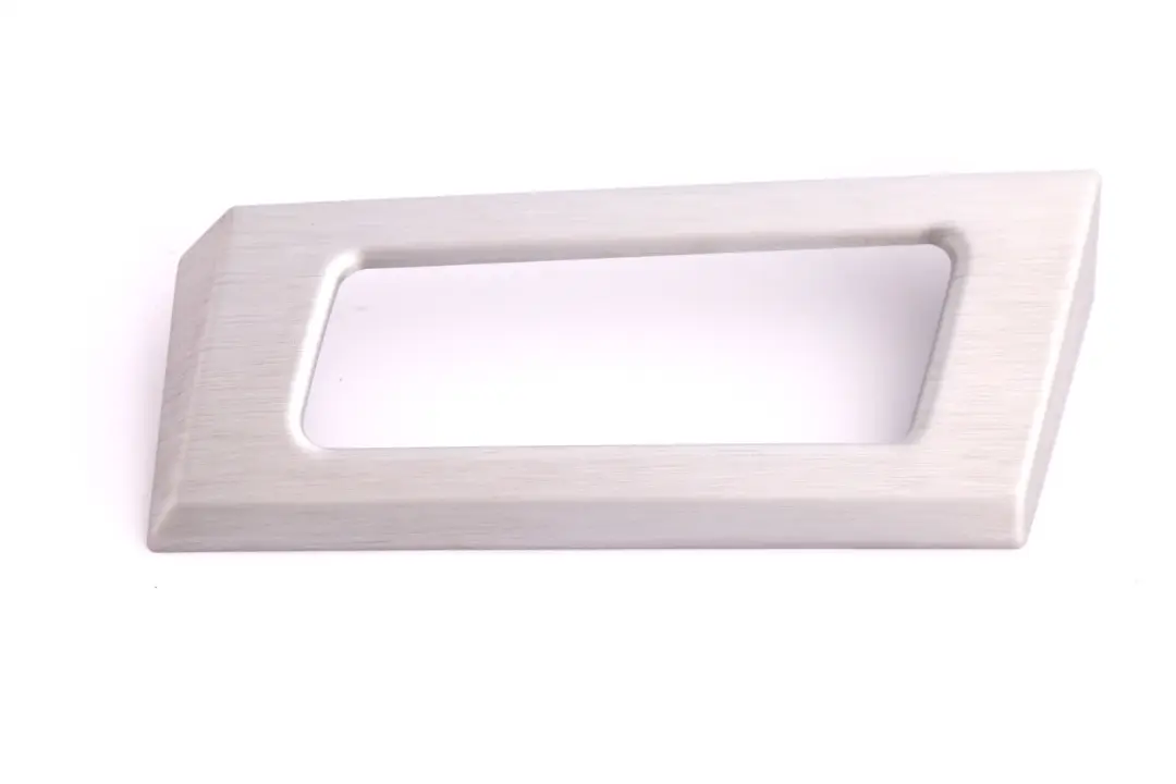 Decorative Strip Dashboard Right O/S Alu Feinschliff to BMW 5 Series E60 with Part number 6962150 BMW 5 Series E60 Decorative Strip Dashboard Right O/S Alu Feinschliff - SKU rhd-6962150 - Part number 6962150