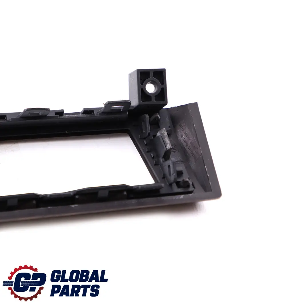 BMW 5 Series E60 E61 Dashboard Strip I-panel Right O/S Poplar Wooden Light - SKU rhd-6962156 - Part number 6962156