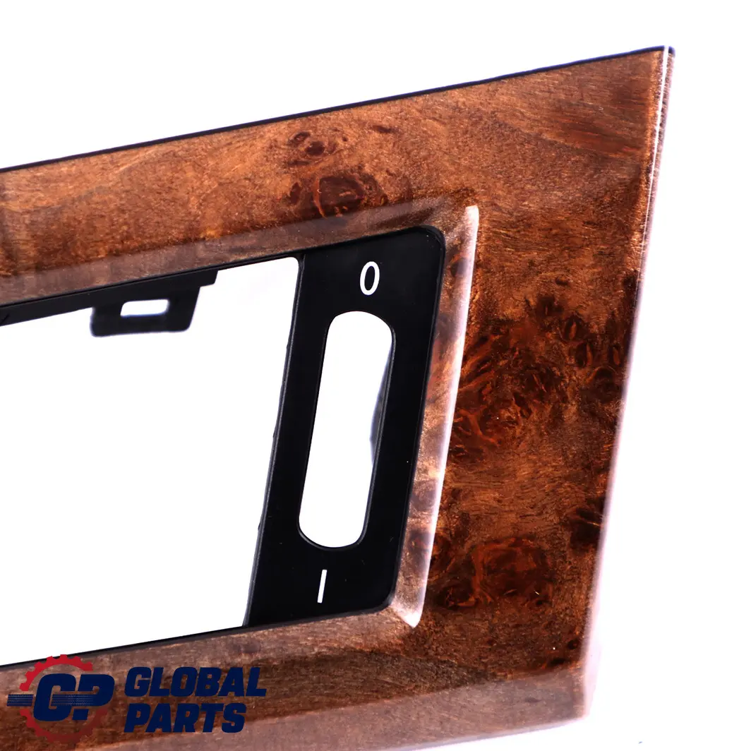 Dashboard Strip I-panel Right O/S Poplar Wooden Light to BMW 5 Series E60 E61 with Part number 6962156 BMW 5 Series E60 E61 Dashboard Strip I-panel Right O/S Poplar Wooden Light - SKU rhd-6962156 - Part number 6962156
