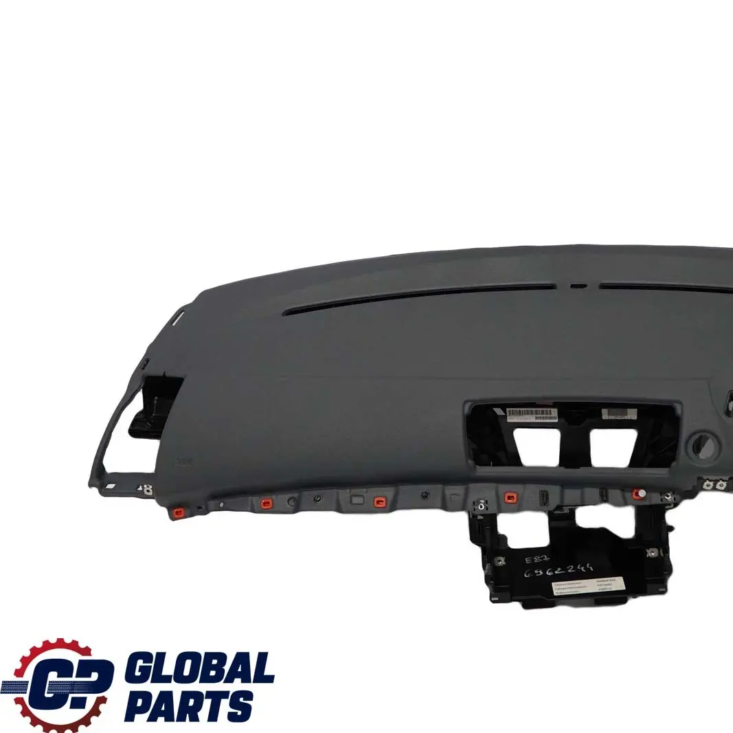 Trim Panel Dashboard Dash Grey Alaska Grau to BMW 1 Series E87 with Part number 6962244 BMW 1 Series E87 Trim Panel Dashboard Dash Grey Alaska Grau - SKU rhd-6962244 - Part number 6962244