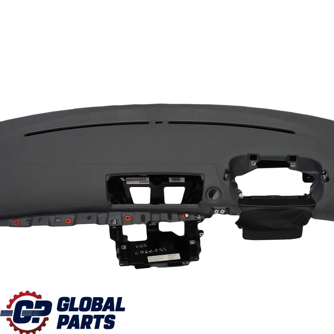 Trim Panel Dashboard Dash Grey Alaska Grau to BMW 1 Series E87 with Part number 6962244 BMW 1 Series E87 Trim Panel Dashboard Dash Grey Alaska Grau - SKU rhd-6962244 - Part number 6962244