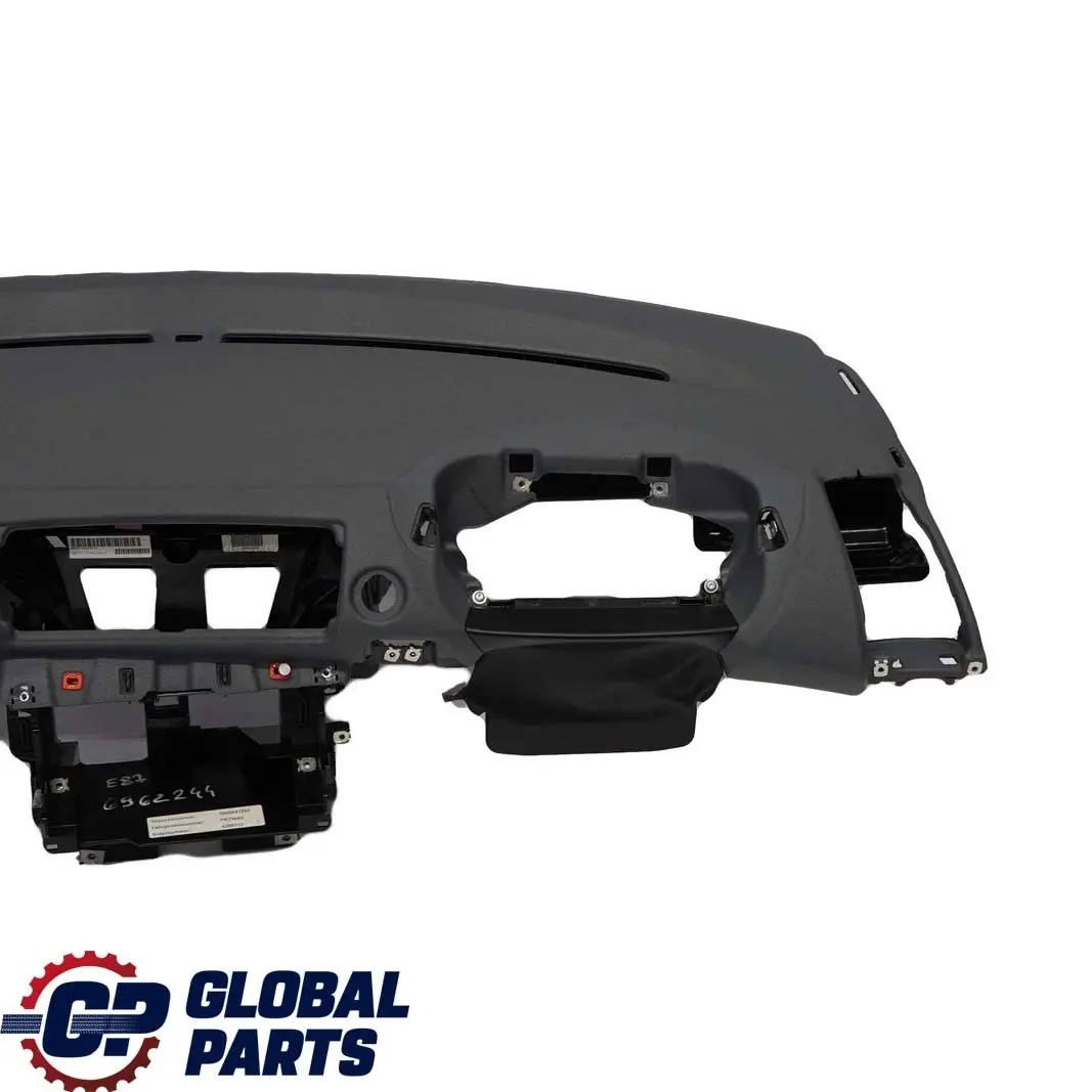 Trim Panel Dashboard Dash Grey Alaska Grau to BMW 1 Series E87 with Part number 6962244 BMW 1 Series E87 Trim Panel Dashboard Dash Grey Alaska Grau - SKU rhd-6962244 - Part number 6962244