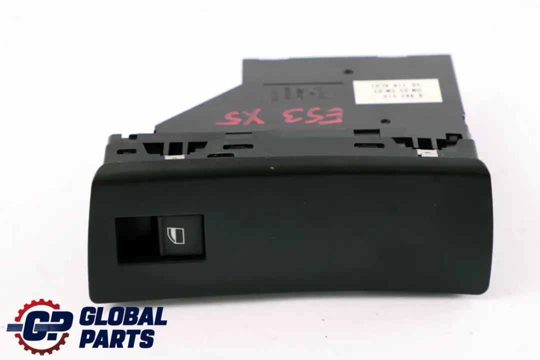 BMW X5 Series E53 Front Passenger Side Switch Window Left N/S Unit - SKU rhd-6962510 - Part number 6962510