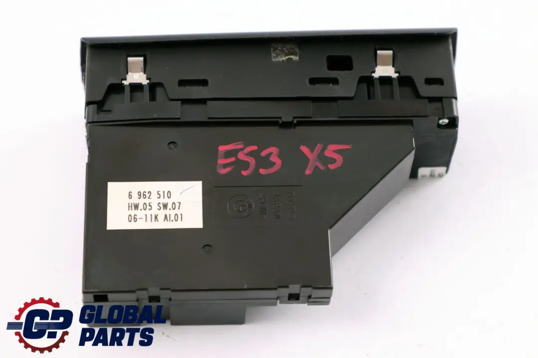 Front Passenger Side Switch Window Left N/S Unit to BMW X5 Series E53 with Part number 6962510 BMW X5 Series E53 Front Passenger Side Switch Window Left N/S Unit - SKU rhd-6962510 - Part number 6962510