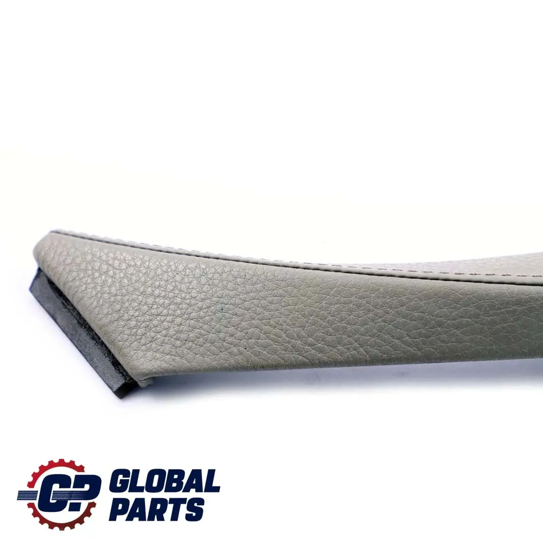 Door Cover Handle Leather Left N/S Jade Grey to BMW 3 Series E92 E93 with Part number 6963945 BMW 3 Series E92 E93 Door Cover Handle Leather Left N/S Jade Grey - SKU rhd-6963945 - Part number 6963945