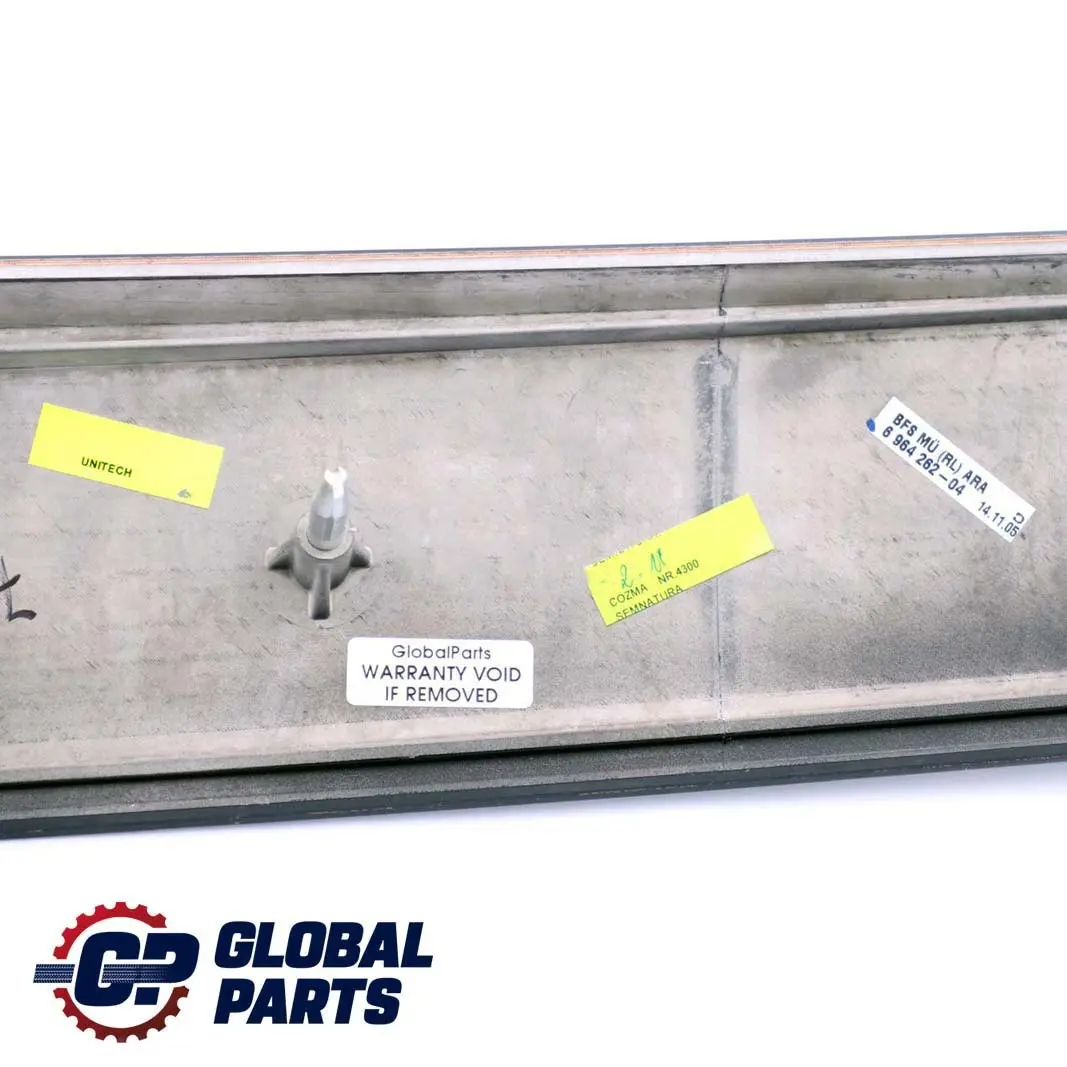 Wooden Strip Dash Interior Trim Cover Left Maple Sycamore to BMW 5 Series E60 E61 with Part number 6964262 BMW 5 Series E60 E61 Wooden Strip Dash Interior Trim Cover Left Maple Sycamore - SKU rhd-6964262 - Part number 6964262