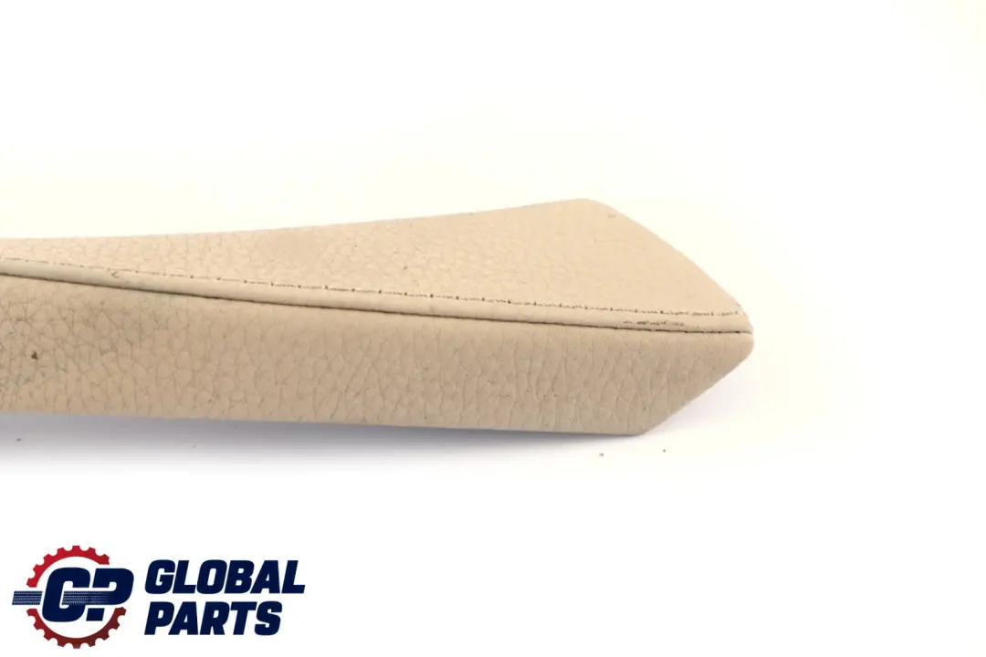 Door Cover Interior Handle Leather Left N/S Beige 6962583 to BMW 3 Series E92 E93 with Part number 6964381 BMW 3 Series E92 E93 Door Cover Interior Handle Leather Left N/S Beige 6962583 - SKU rhd-6964379 - Part number 6964381