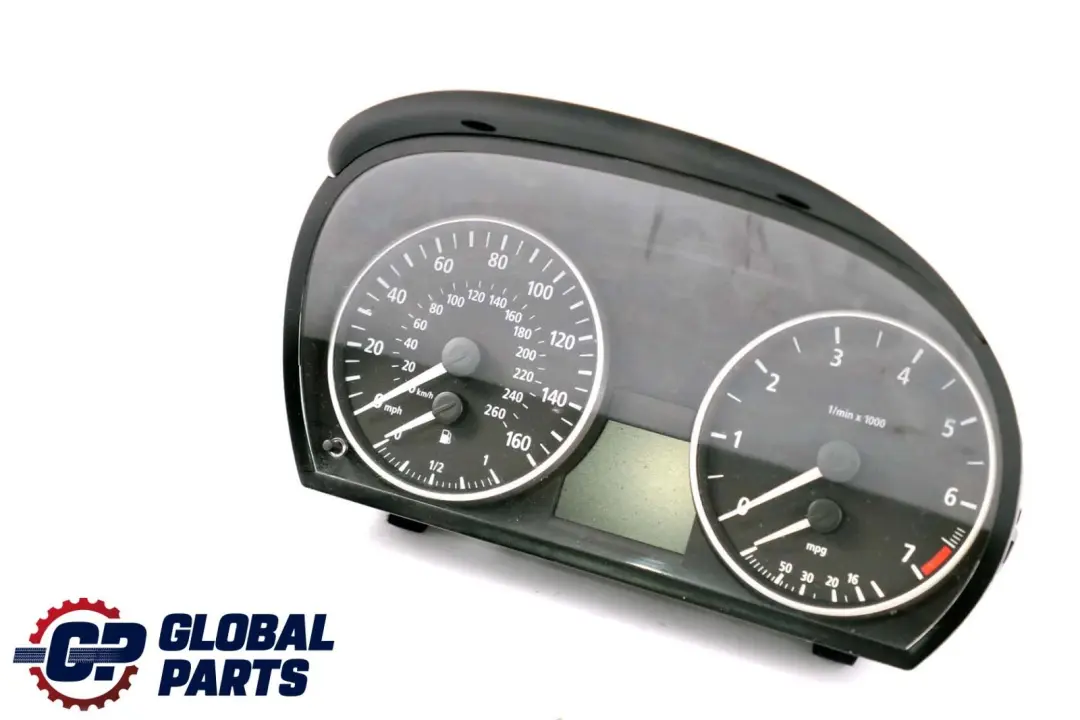 BMW 3 X1 Series E84 E90 E91 E92 Instrument Cluster Speedo Clocks Petrol - SKU rhd-6965771 - Part number 6965771