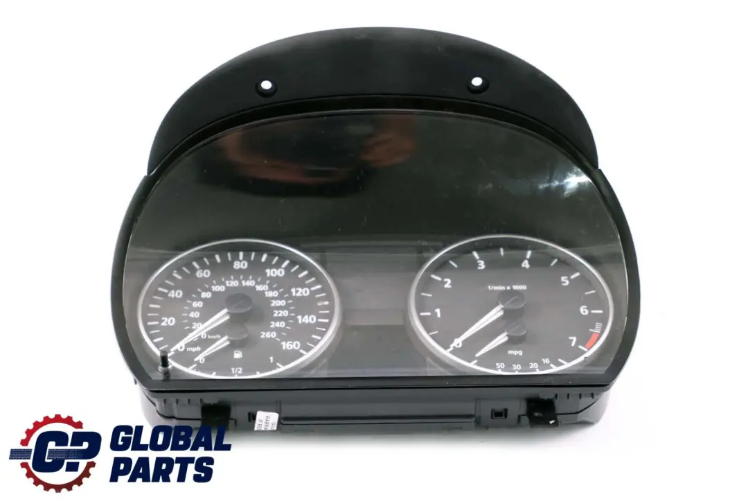 Instrument Cluster Speedo Clocks Petrol to BMW 3 X1 Series E84 E90 E91 E92 with Part number 6965771 BMW 3 X1 Series E84 E90 E91 E92 Instrument Cluster Speedo Clocks Petrol - SKU rhd-6965771 - Part number 6965771