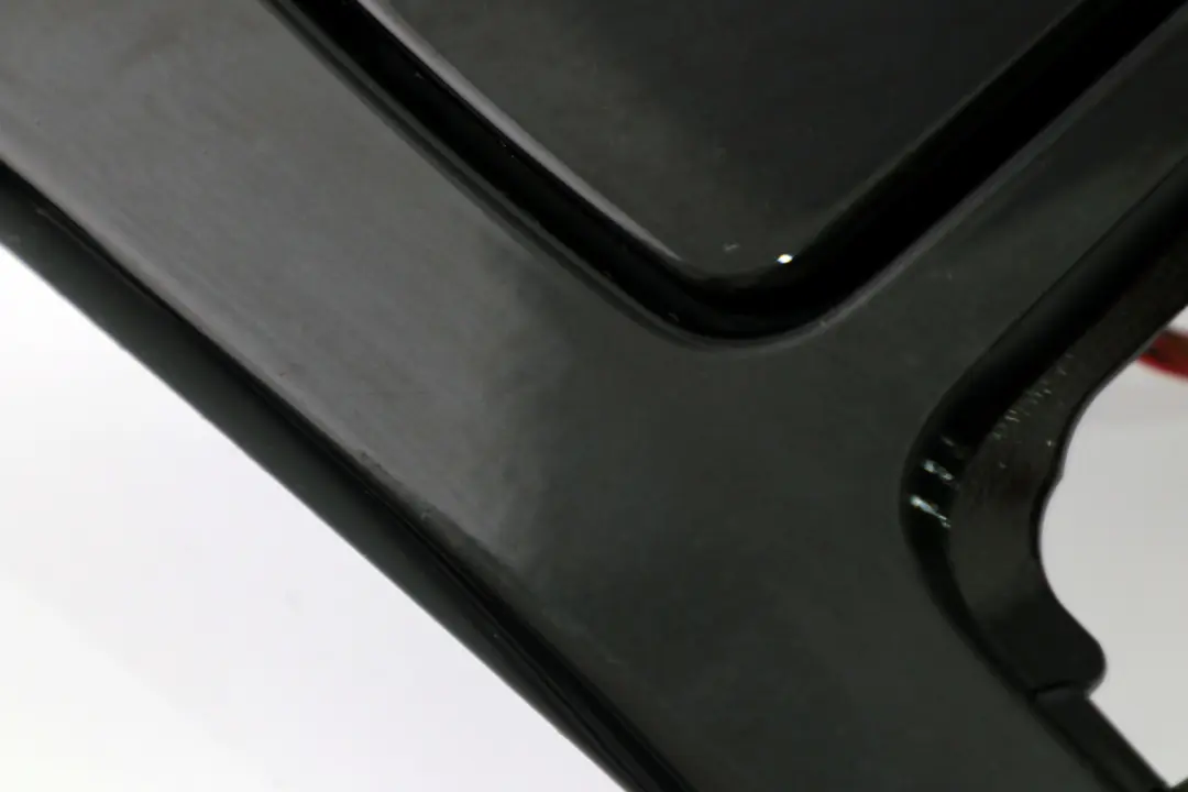 BMW 3 Series 4 E92 Complete Interior Trim Set Cover Dashboard Diamant Black - SKU rhd-6966490-4 - Part number 6966490