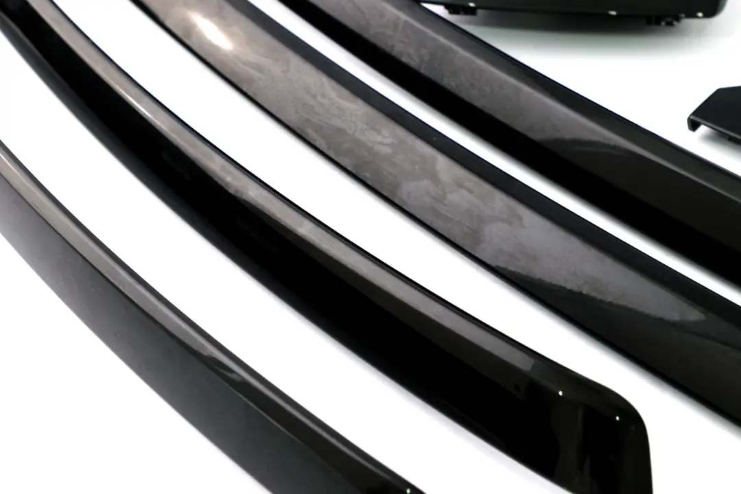 BMW 3 Series 4 E92 Complete Interior Trim Set Cover Dashboard Diamant Black - SKU rhd-6966490-4 - Part number 6966490