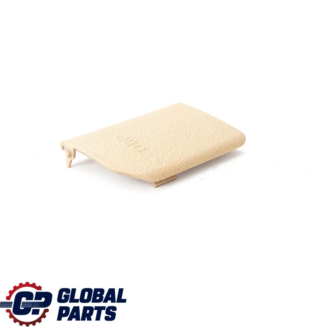 BMW X5 X6 Series E70 E71 1 OBD Cover Cap Bottom Trim Right O/S Beige - SKU rhd-6967172-1 - Part number 6967172
