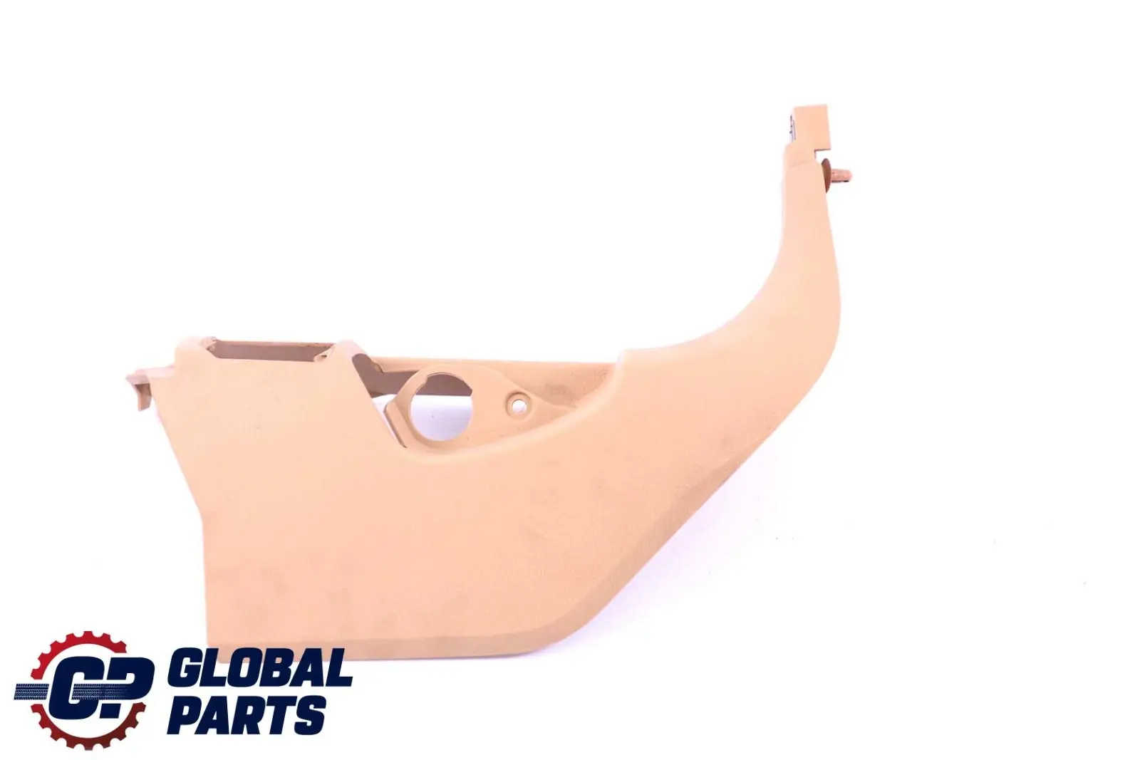 BMW X5 X6 Series E70 E71 Cover Bottom Trim Right O/S Beige 6967172