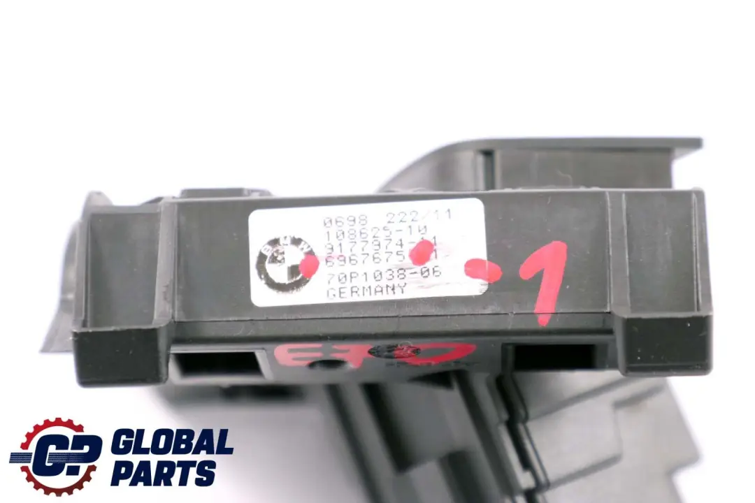 BMW X5 X6 Series E70 E71 Starter Start Stop Switch Ignition Without Button - SKU rhd-6967675-1 - Part number 6967675