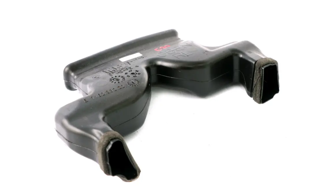 Heater Rear Duct Intermediate Piece 7119417 to BMW 3 Series E90 E91 E92 LCI with Part number 6968448 BMW 3 Series E90 E91 E92 LCI Heater Rear Duct Intermediate Piece 7119417 - SKU rhd-6968448 - Part number 6968448