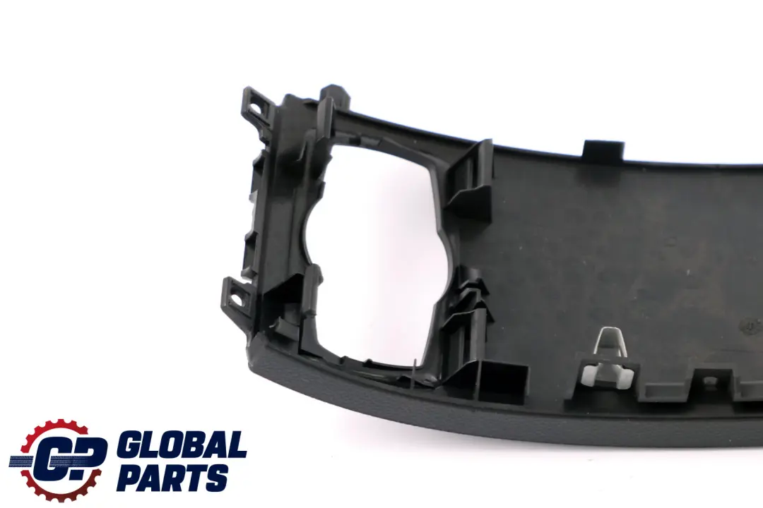 BMW 1 SERIES E81 E82 E87N E88 Driver Side Dash Headlight Switch Panel Trim - SKU rhd-6969555 - Part number 51166969555