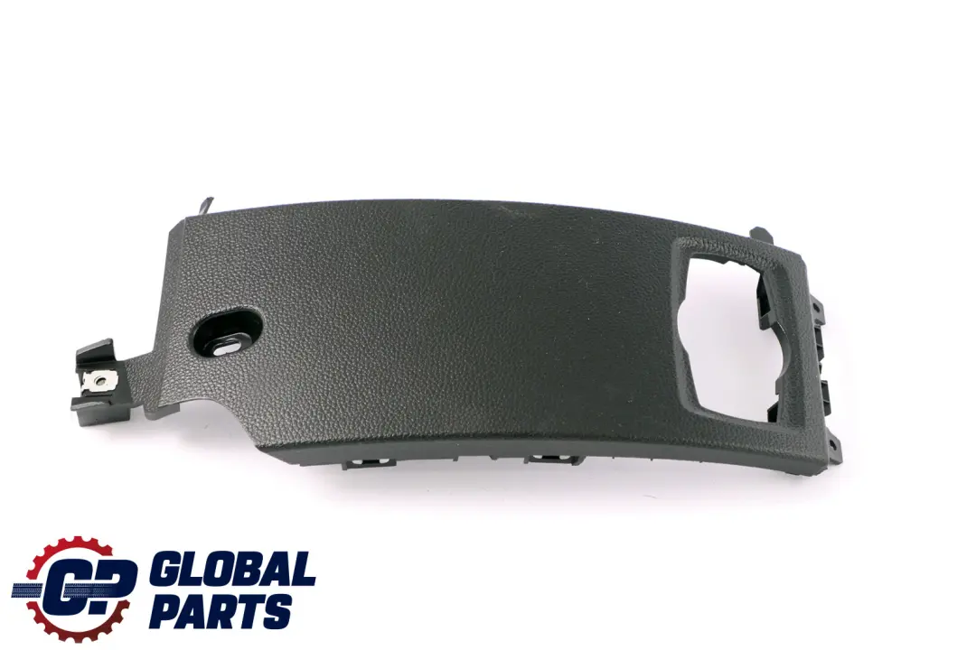 Driver Side Dash Headlight Switch Panel Trim to BMW 1 SERIES E81 E82 E87N E88 with Part number 51166969555 BMW 1 SERIES E81 E82 E87N E88 Driver Side Dash Headlight Switch Panel Trim - SKU rhd-6969555 - Part number 51166969555