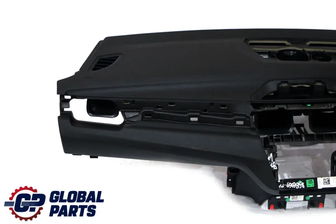 Dashboard Dash Instrument Trim Panel Black to BMW X1 Series F48 with Part number 6969858 BMW X1 Series F48 Dashboard Dash Instrument Trim Panel Black - SKU rhd-6969858 - Part number 6969858