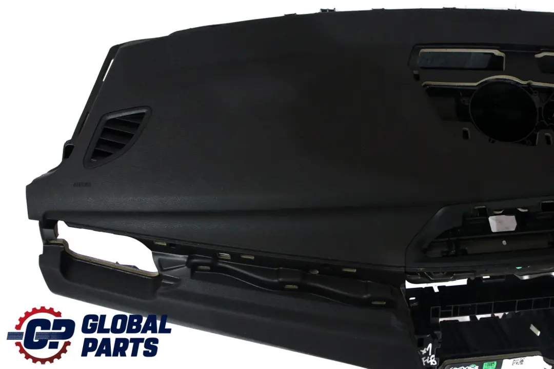 Dashboard Dash Instrument Trim Panel Black to BMW X1 Series F48 with Part number 6969858 BMW X1 Series F48 Dashboard Dash Instrument Trim Panel Black - SKU rhd-6969858 - Part number 6969858