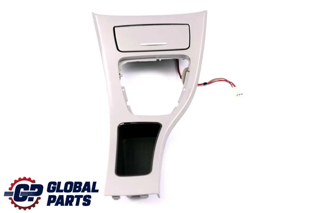 Centre Console Trim Ashtray Gear Surround Titan 90 to BMW 3 Series E90 E91 Cover with Part number 6970136 BMW 3 Series E90 E91 Cover Centre Console Trim Ashtray Gear Surround Titan 90 - SKU rhd-6970136-1 - Part number 6970136