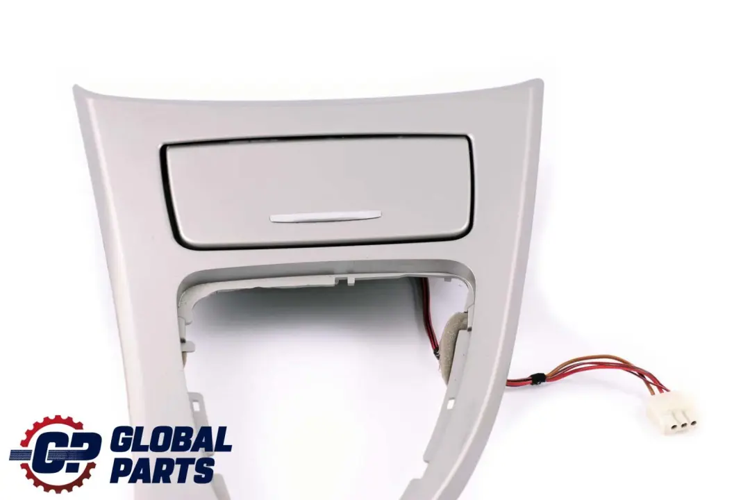 Centre Console Trim Ashtray Gear Surround Titan 90 to BMW 3 Series E90 E91 Cover with Part number 6970136 BMW 3 Series E90 E91 Cover Centre Console Trim Ashtray Gear Surround Titan 90 - SKU rhd-6970136-1 - Part number 6970136