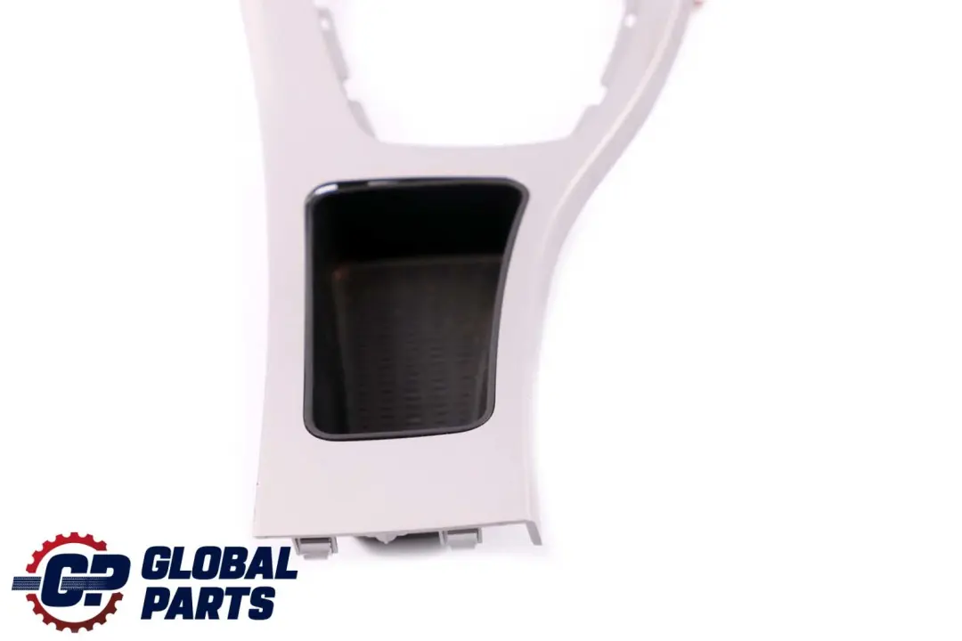 Centre Console Trim Ashtray Gear Surround Titan 90 to BMW 3 Series E90 E91 Cover with Part number 6970136 BMW 3 Series E90 E91 Cover Centre Console Trim Ashtray Gear Surround Titan 90 - SKU rhd-6970136-1 - Part number 6970136
