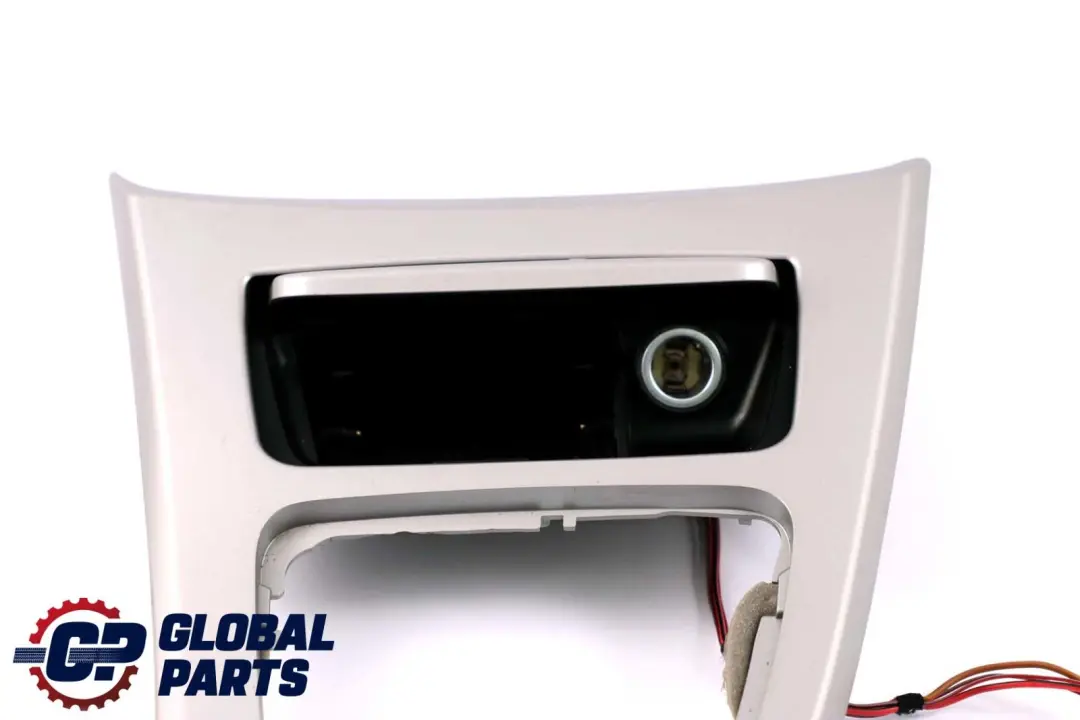 Centre Console Trim Ashtray Gear Surround Titan 90 to BMW 3 Series E90 E91 Cover with Part number 6970136 BMW 3 Series E90 E91 Cover Centre Console Trim Ashtray Gear Surround Titan 90 - SKU rhd-6970136-1 - Part number 6970136