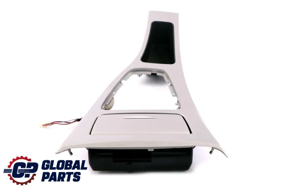 Centre Console Trim Ashtray Gear Surround Titan 90 to BMW 3 Series E90 E91 Cover with Part number 6970136 BMW 3 Series E90 E91 Cover Centre Console Trim Ashtray Gear Surround Titan 90 - SKU rhd-6970136-1 - Part number 6970136