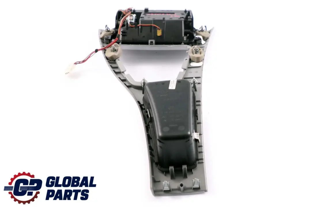 BMW 3 Series E90 E91 Cover Centre Console Trim Ashtray Gear Surround Titan 90 - SKU rhd-6970136-1 - Part number 6970136